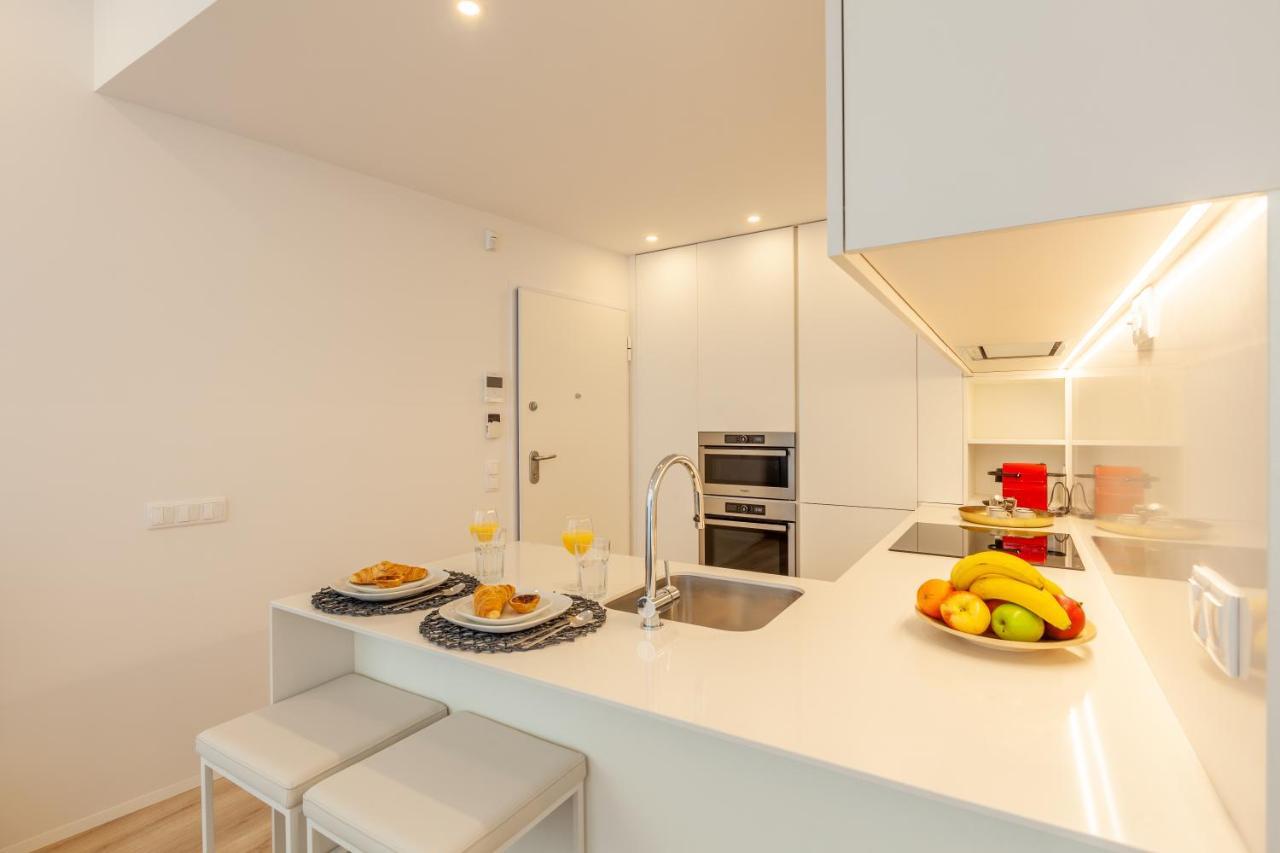 Boavista Collection Studio By Se Apartamentos Брага Екстер'єр фото