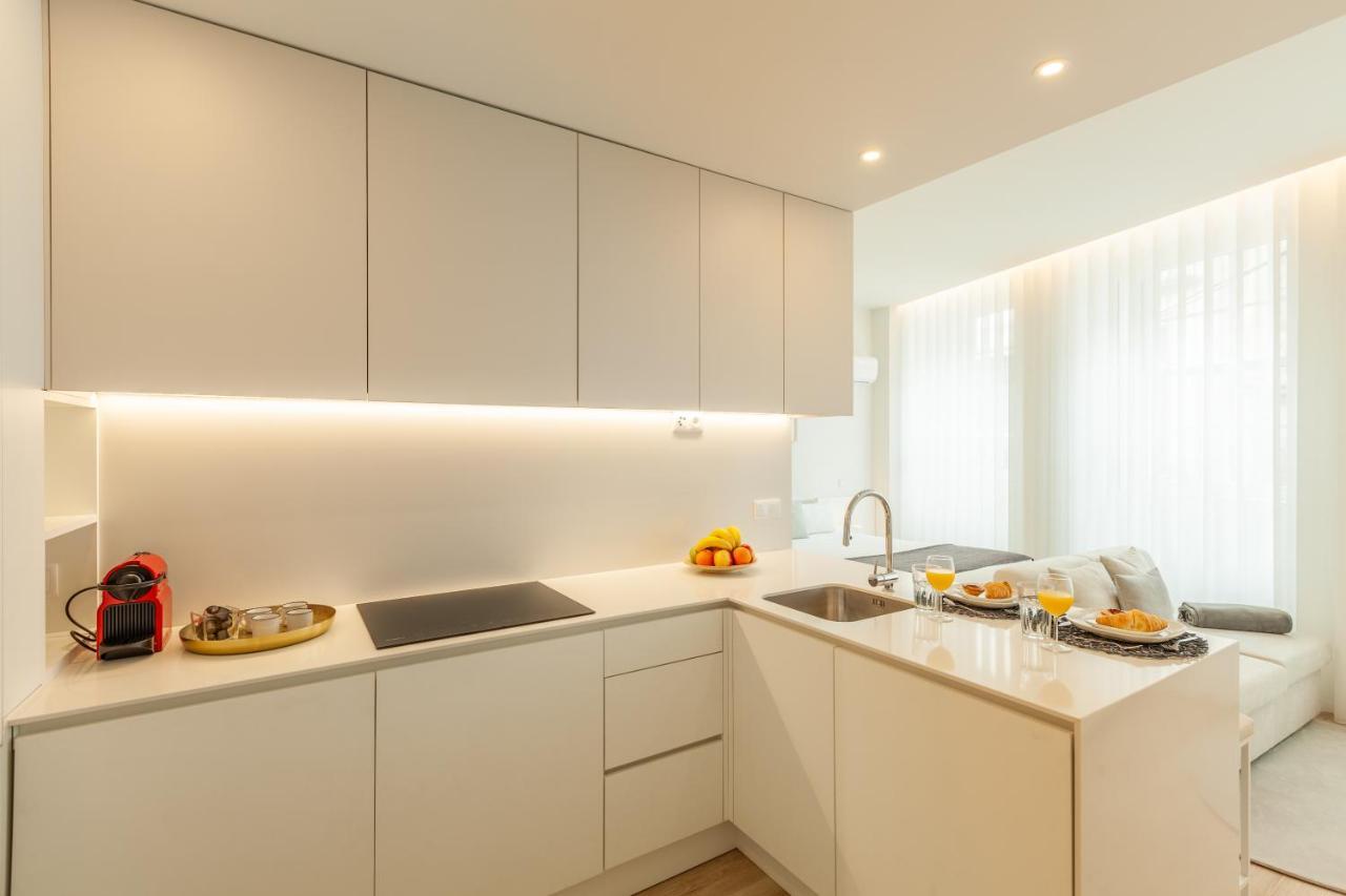Boavista Collection Studio By Se Apartamentos Брага Екстер'єр фото