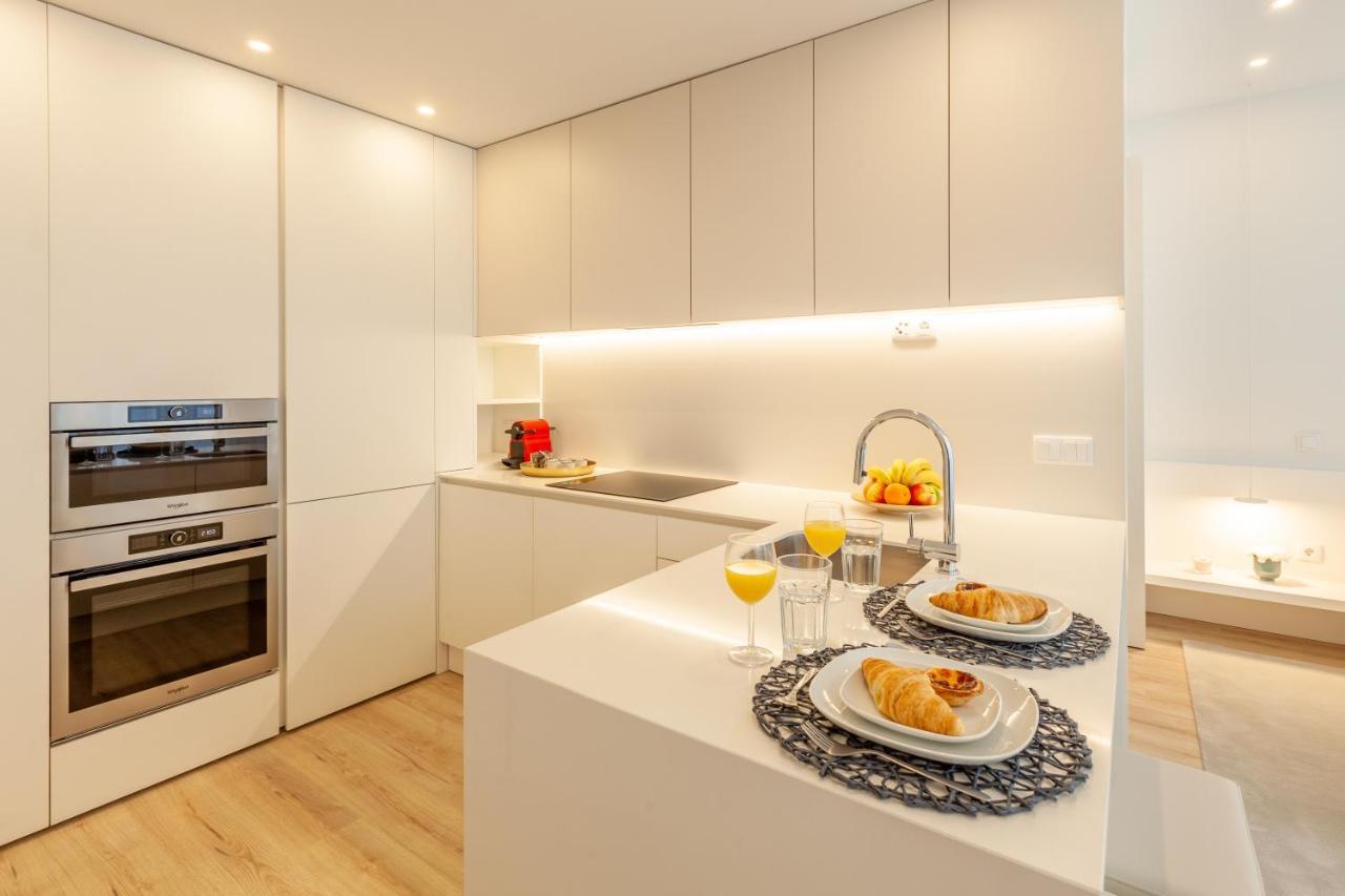 Boavista Collection Studio By Se Apartamentos Брага Екстер'єр фото