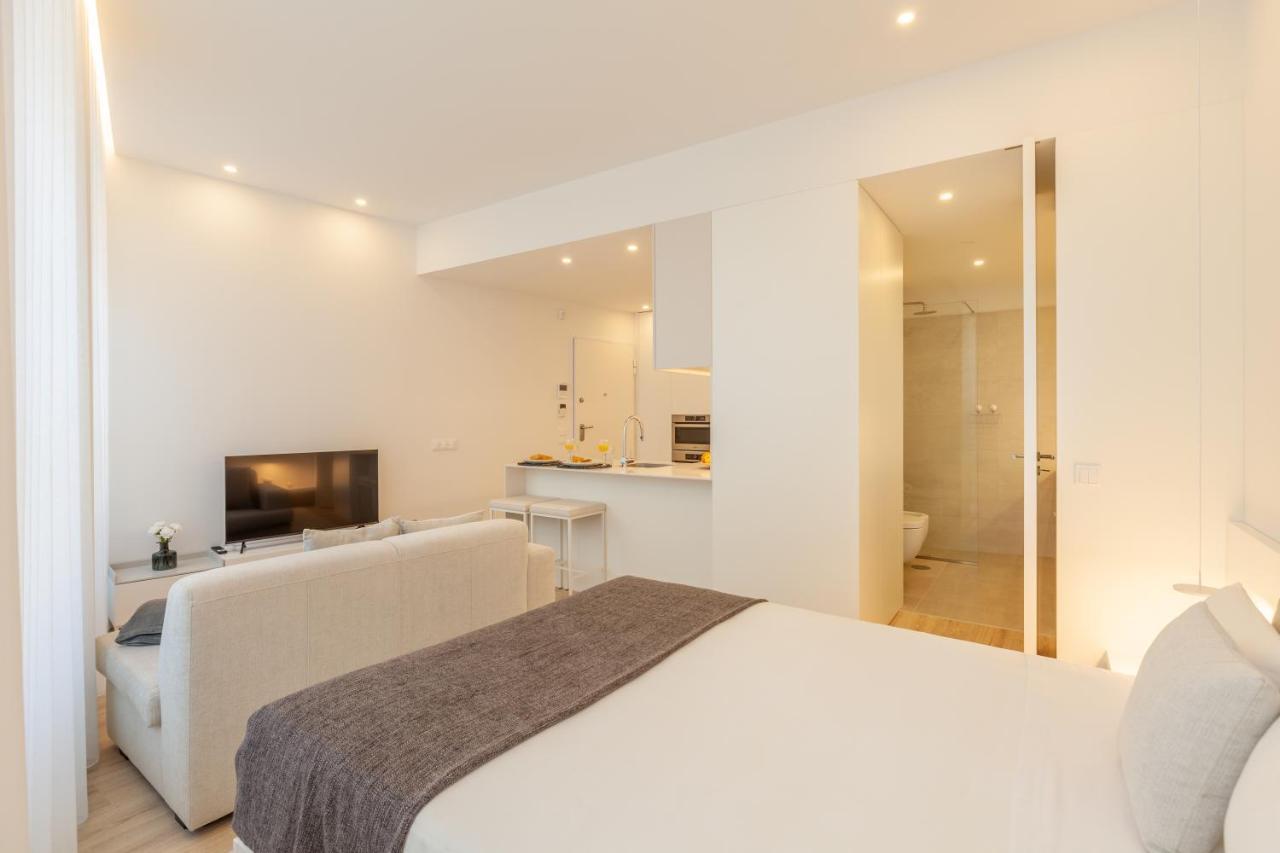 Boavista Collection Studio By Se Apartamentos Брага Екстер'єр фото