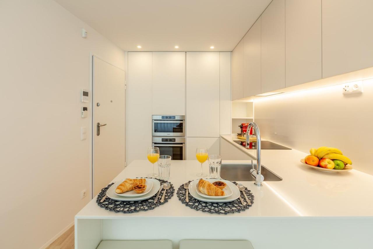 Boavista Collection Studio By Se Apartamentos Брага Екстер'єр фото
