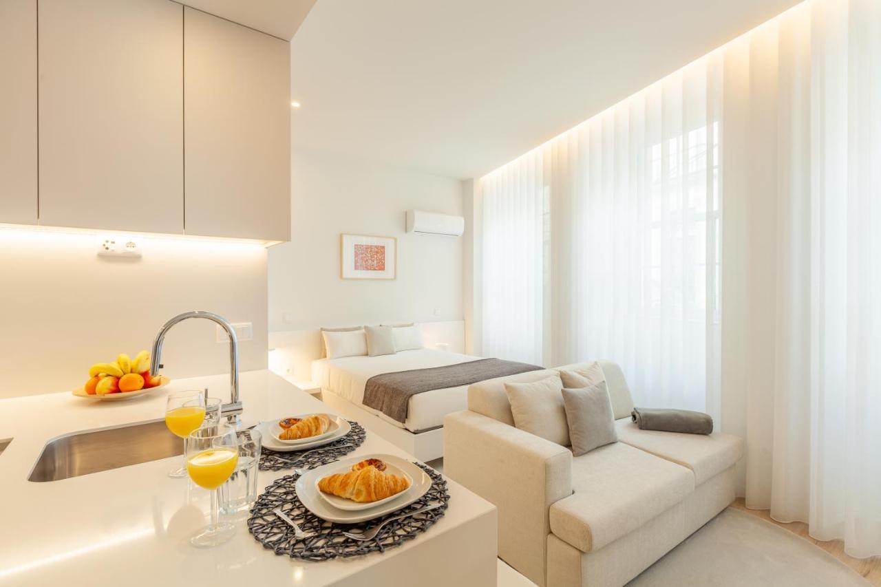 Boavista Collection Studio By Se Apartamentos Брага Екстер'єр фото